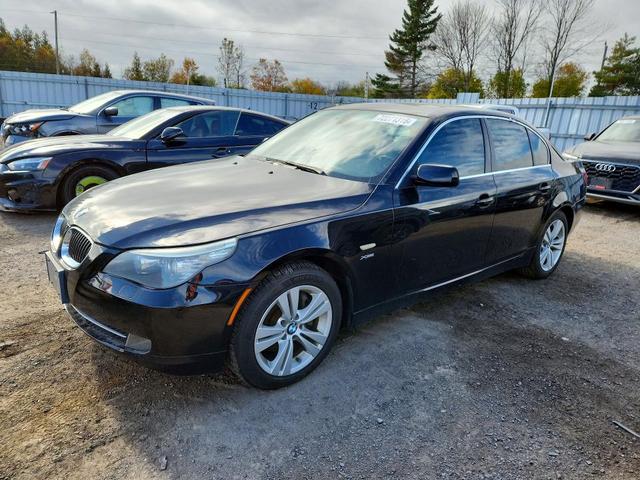 2009 BMW 528 XI  