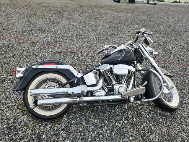 2007 HARLEY-DAVIDSON FLSTFI   