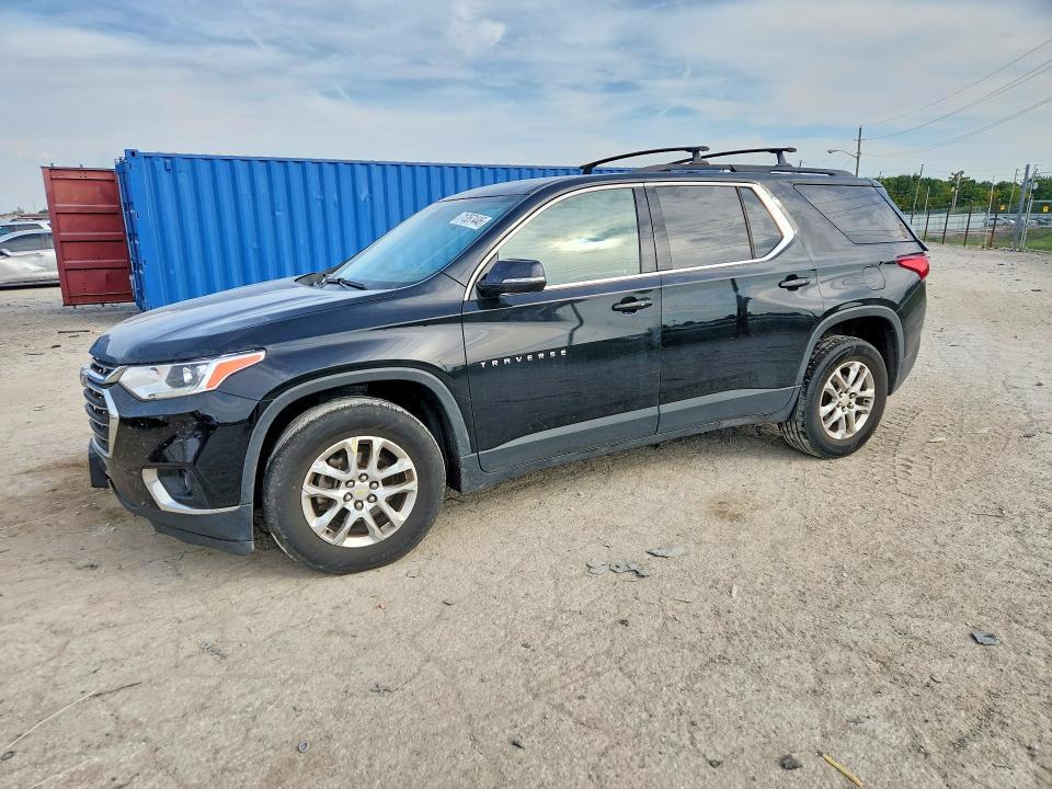 2019 CHEVROLET TRAVERSE LT  