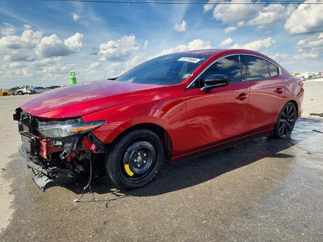 2022 MAZDA 3   