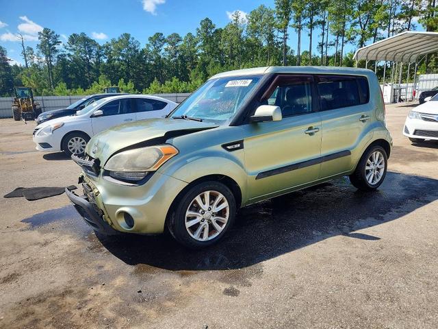 2013 KIA SOUL BASE  