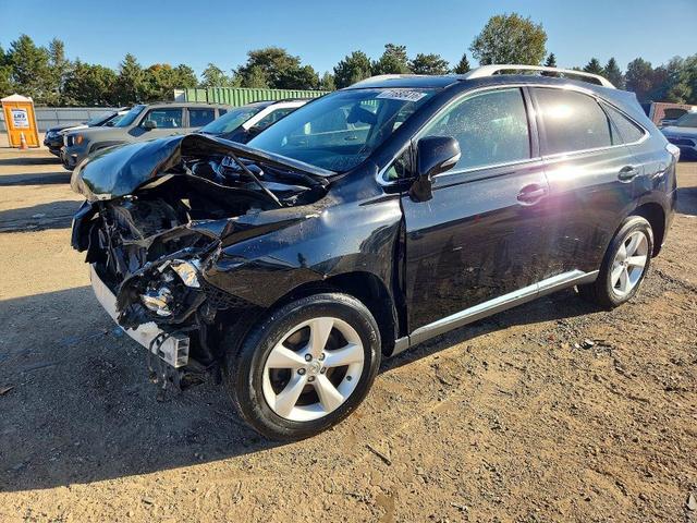 2012 LEXUS RX