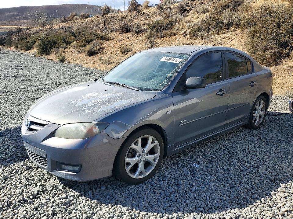 2007 MAZDA 3 S  