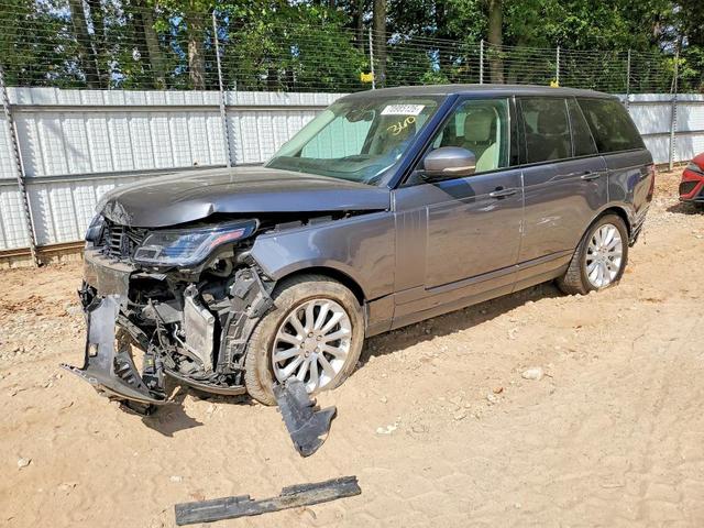 2019 LAND ROVER RANGE ROVER HSE  