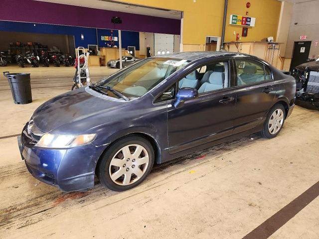 2010 HONDA CIVIC LX  