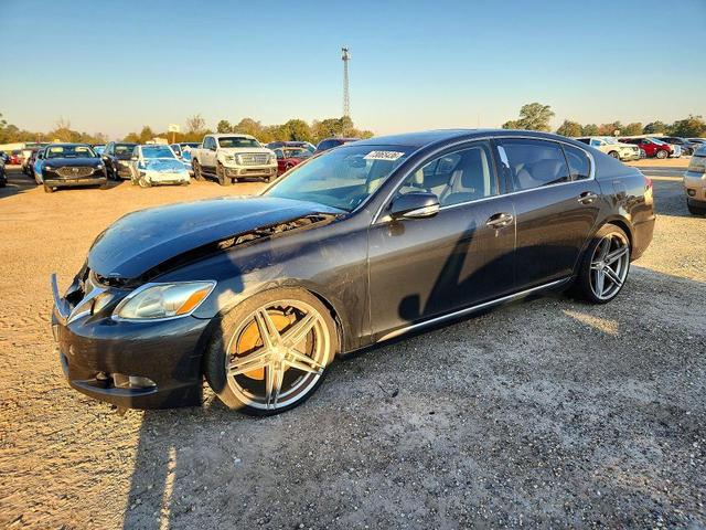 2008 LEXUS GS460