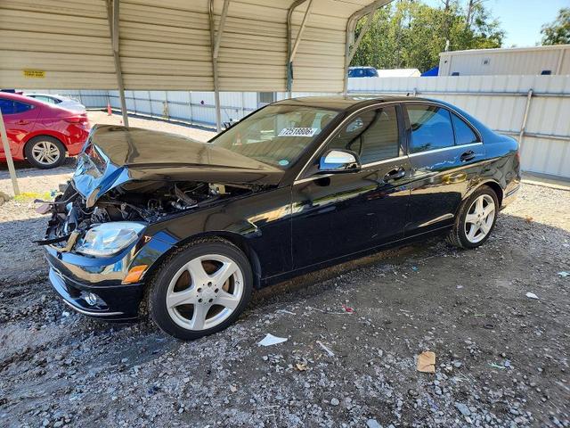 2008 MERCEDES-BENZ C 300  