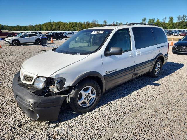 2002 PONTIAC MONTANA   