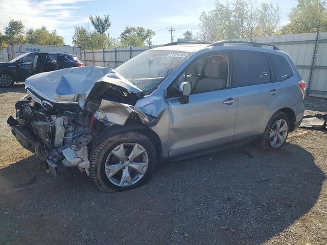 2014 SUBARU FORESTER