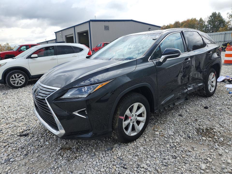 2016 LEXUS RX 350  