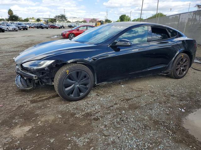 2021 TESLA MODEL S   