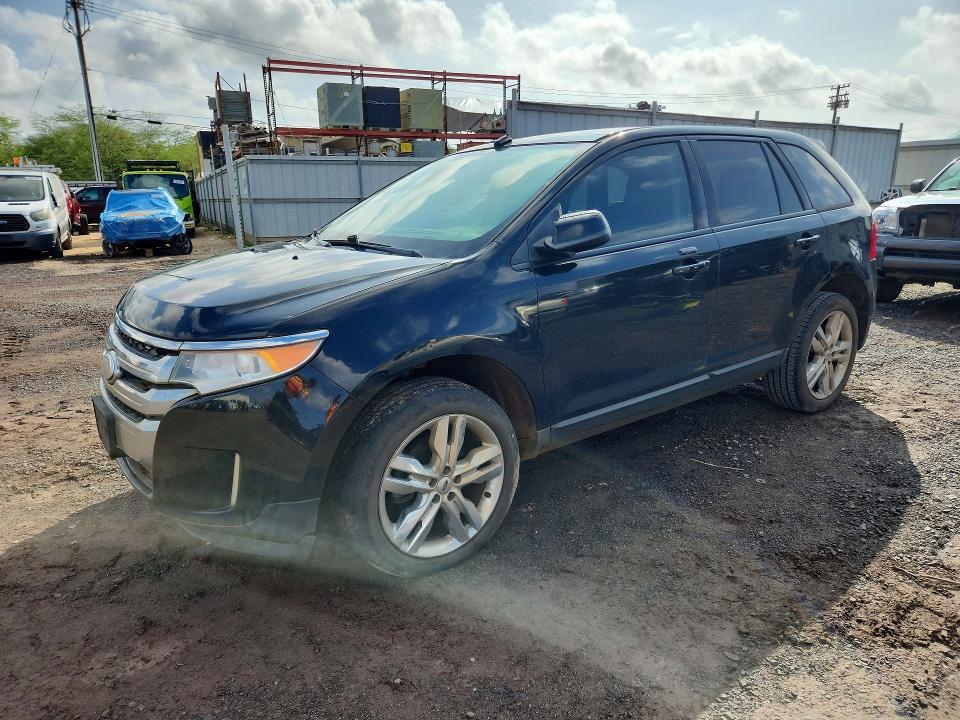 2013 FORD EDGE SEL  