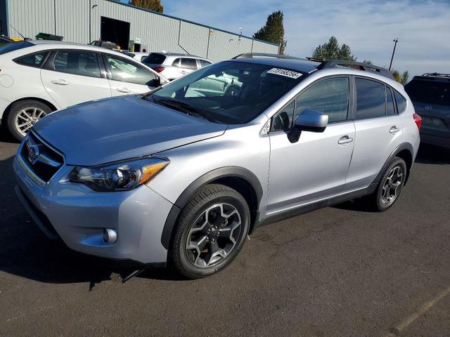 2014 SUBARU XV