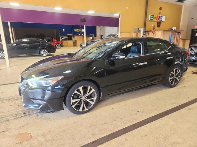 2017 NISSAN MAXIMA