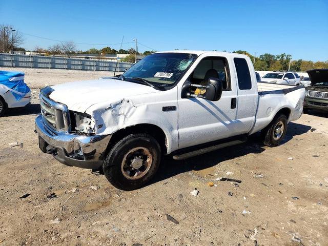 1999 FORD F250 SUPER DUTY  