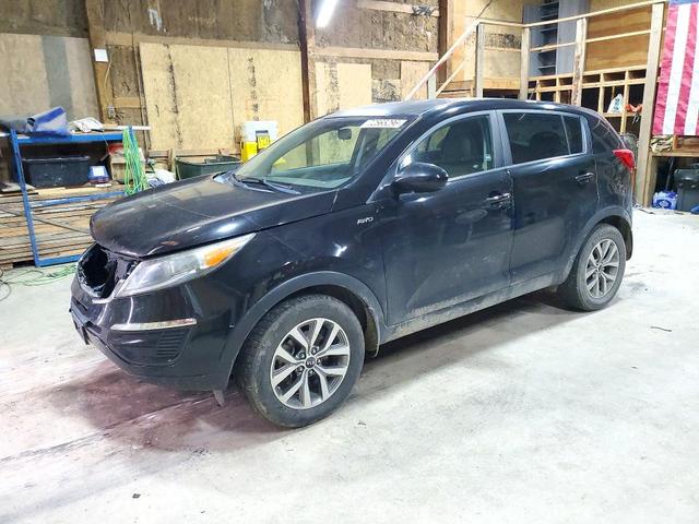 2015 KIA SPORTAGE LX  