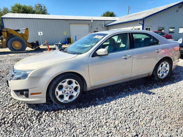 2010 FORD FUSION SE  