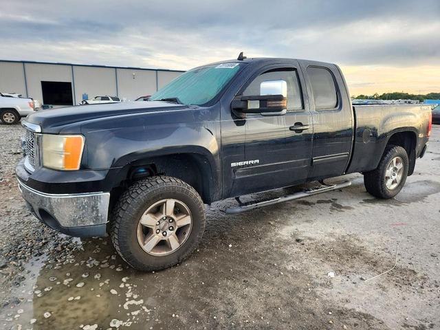 2012 GMC SIERRA