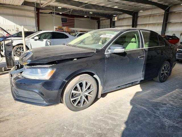 2017 VOLKSWAGEN JETTA SE  