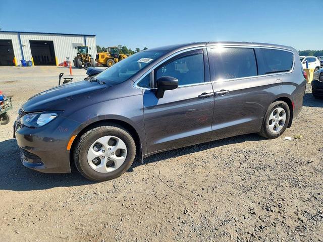 2017 CHRYSLER PACIFICA