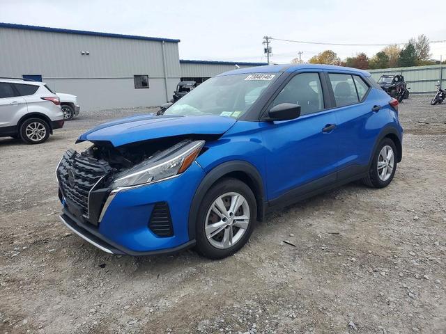 2021 NISSAN KICKS