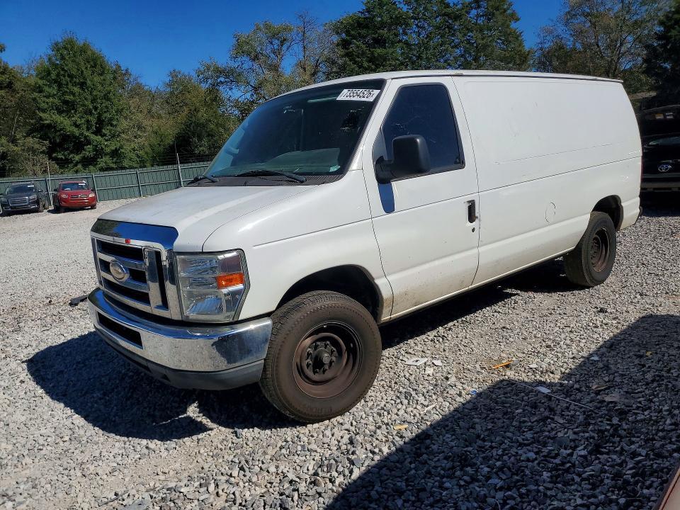 2014 FORD ECONOLINE E250 VAN  