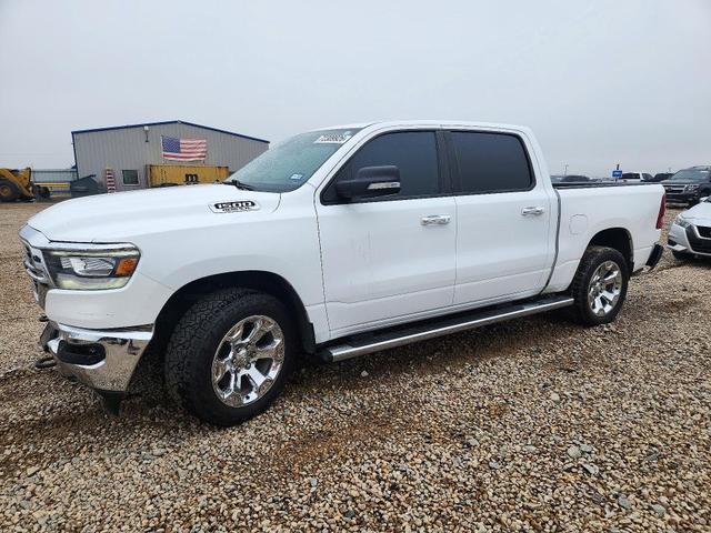 2020 RAM 1500 BIG HORNLONE STAR  