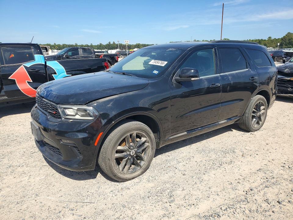 2023 DODGE DURANGO GT  