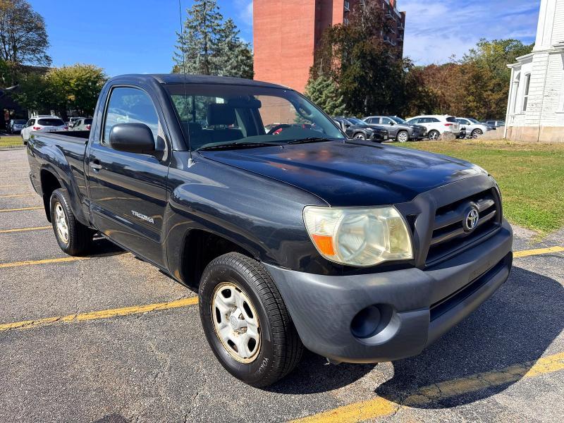 2009 TOYOTA TACOMA BASE  