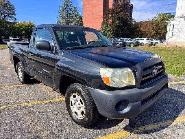 2009 TOYOTA TACOMA BASE  