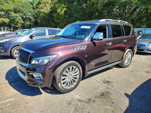 2015 INFINITI QX80 BASE  