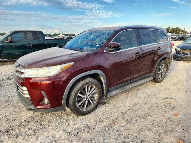 2019 TOYOTA HIGHLANDER