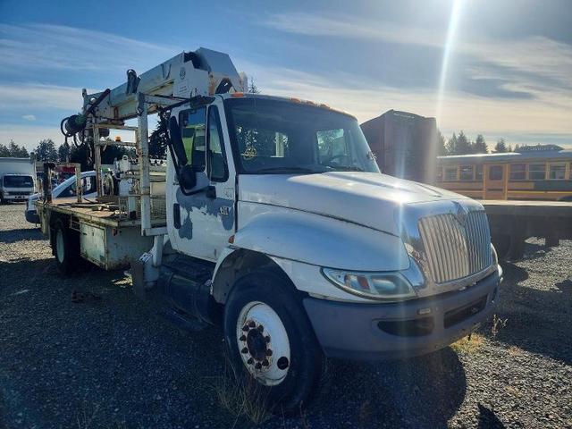 2006 INTERNATIONAL 4000