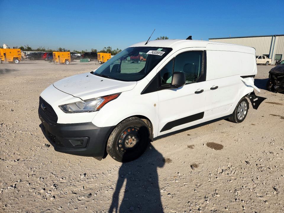 2019 FORD TRANSIT CONNECT XL  