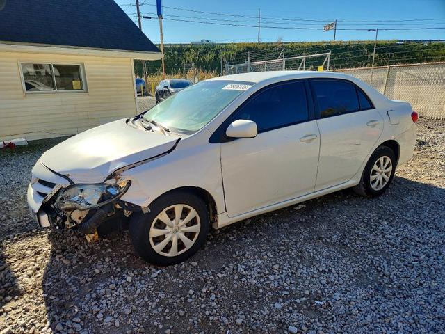2011 TOYOTA COROLLA
