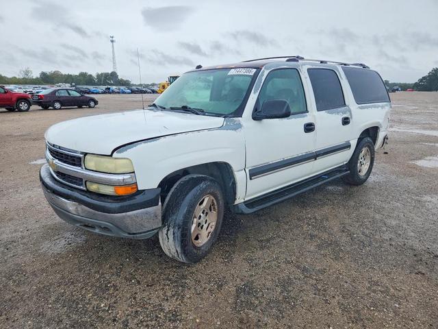2004 CHEVROLET SUBURBAN C1500  