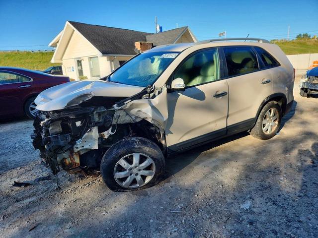 2012 KIA SORENTO LX  