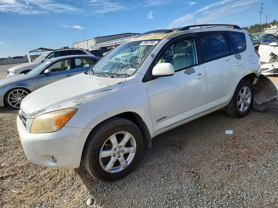 2008 TOYOTA RAV4 LIMITED  