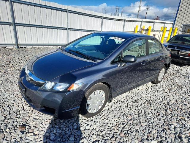2010 HONDA CIVIC VP  