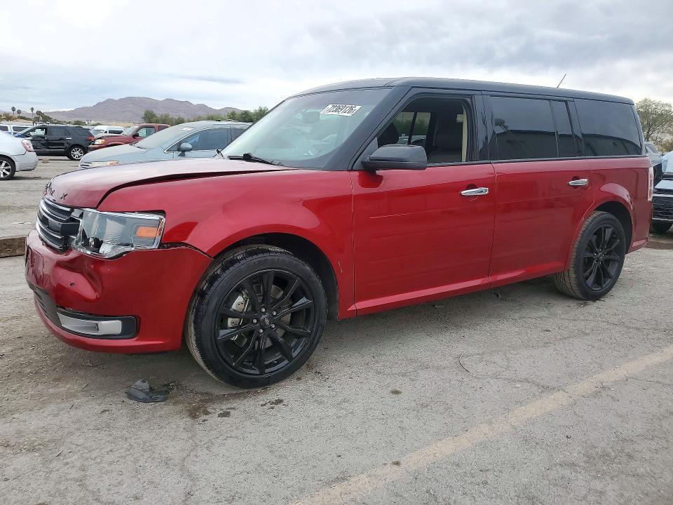 2018 FORD FLEX SEL  