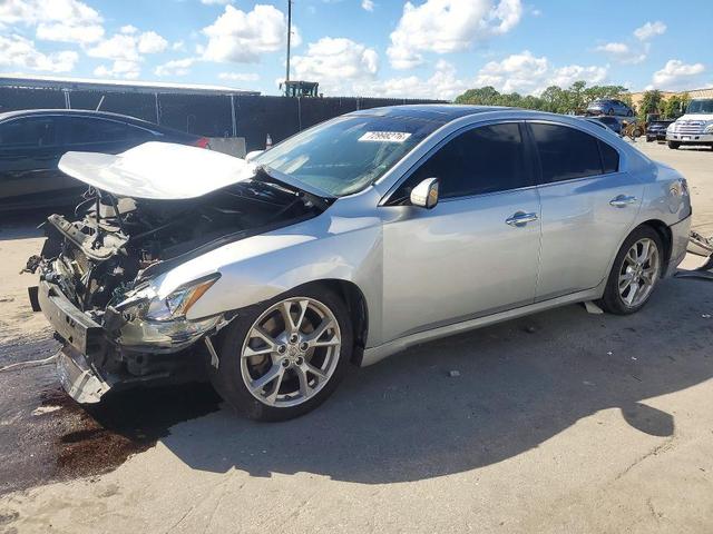 2013 NISSAN MAXIMA