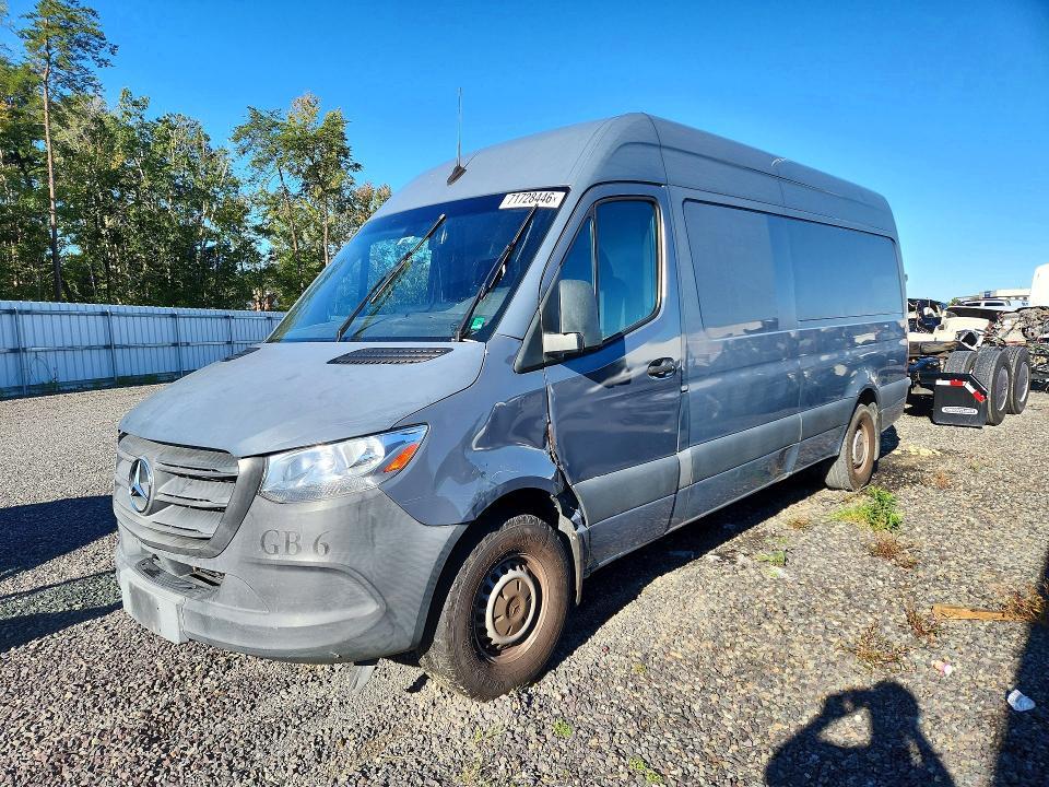 2019 MERCEDES-BENZ SPRINTER 25003500 DELIVERY VAN