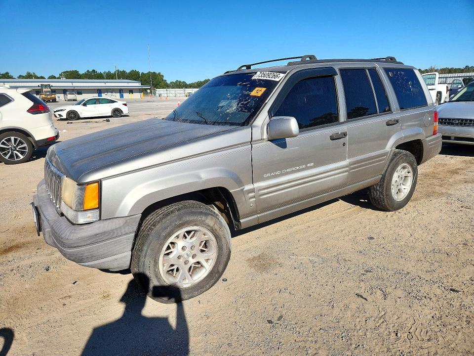 1998 JEEP GRAND CHEROKEE LIMITED  