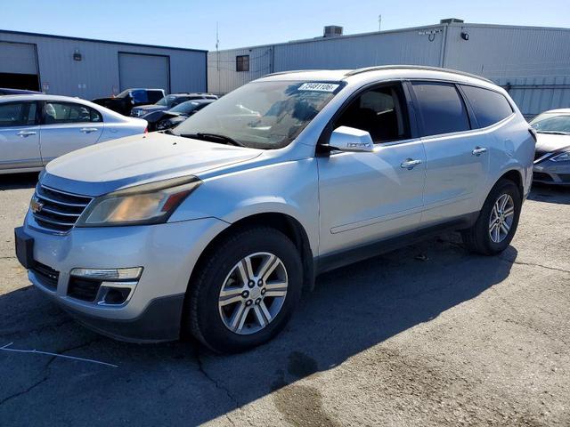 2016 CHEVROLET TRAVERSE LT  