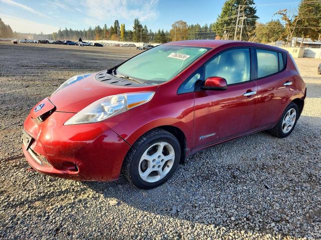 2013 NISSAN LEAF