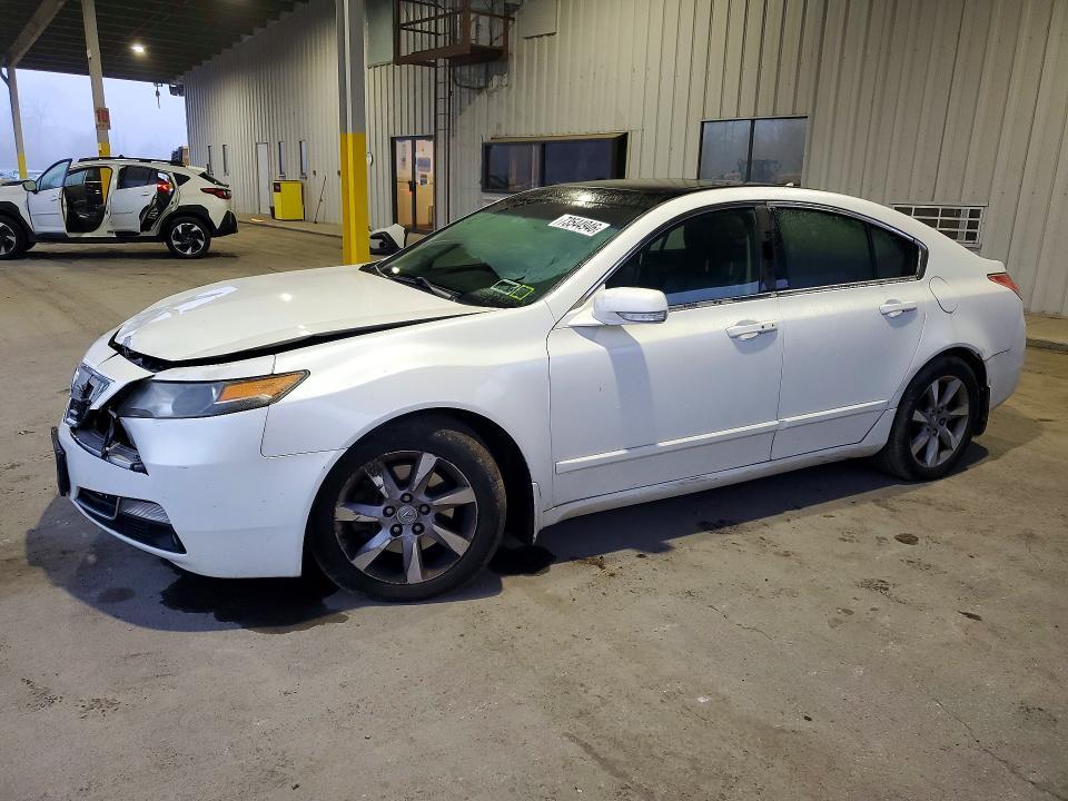 2014 ACURA TL TECH  