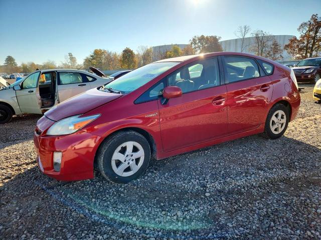 2011 TOYOTA PRIUS