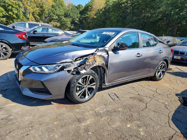2022 NISSAN SENTRA