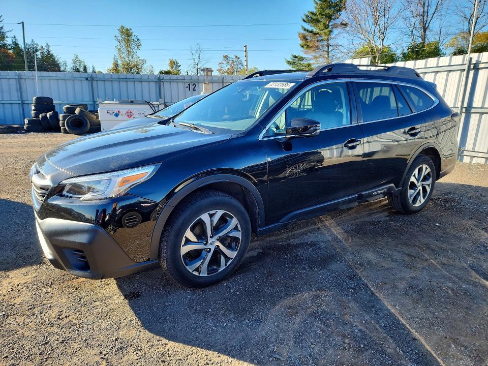 2022 SUBARU OUTBACK LIMITED XT  
