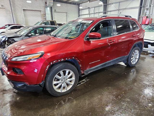 2015 JEEP CHEROKEE